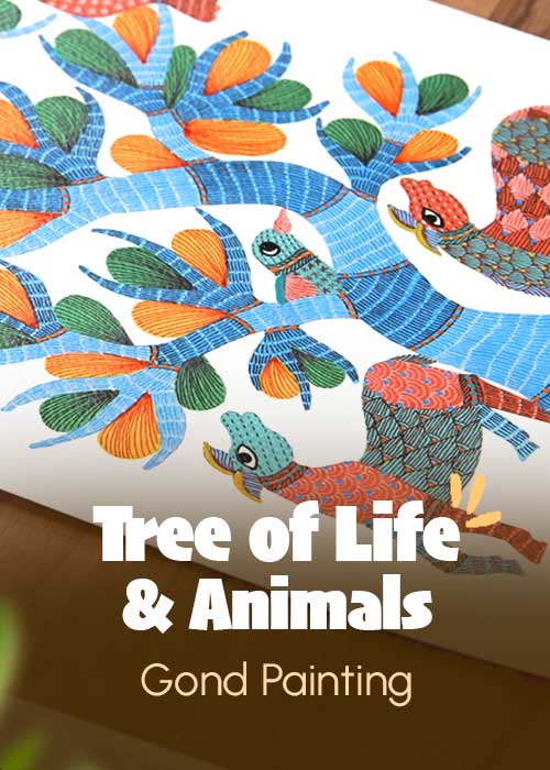 Tree of Life & Animals